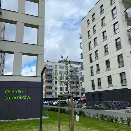 Apartmán Blisko Morza Latarnikow *