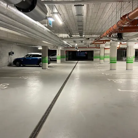Apartmán Blisko Morza Latarnikow *