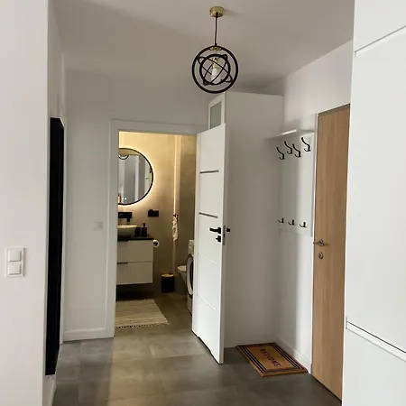 Apartment Blisko Morza Latarnikow *