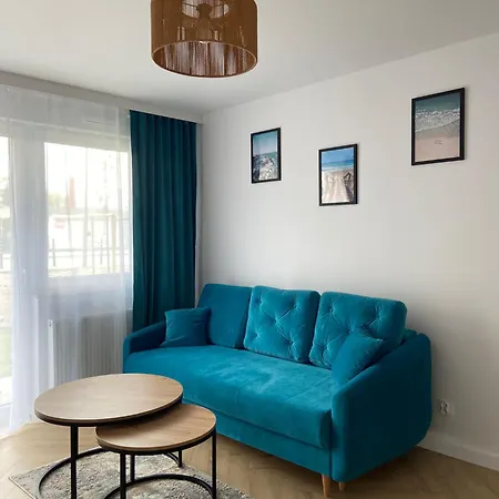 Apartment Blisko Morza Latarnikow Gdansk