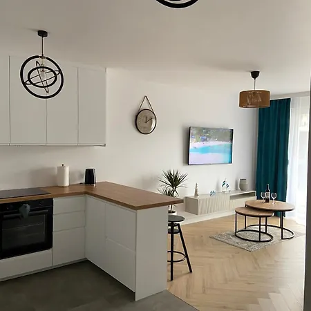 Apartment Blisko Morza Latarnikow