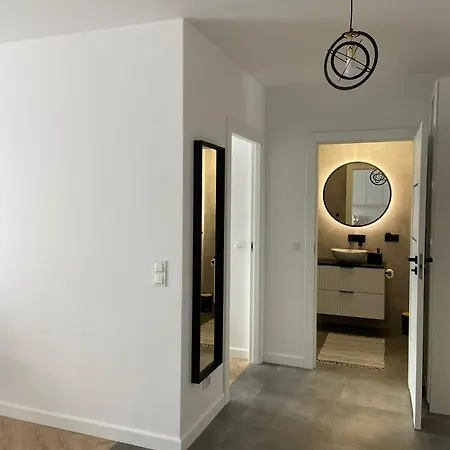 Apartment Blisko Morza Latarnikow Gdansk