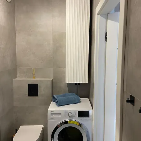 Apartment Blisko Morza Latarnikow Gdansk