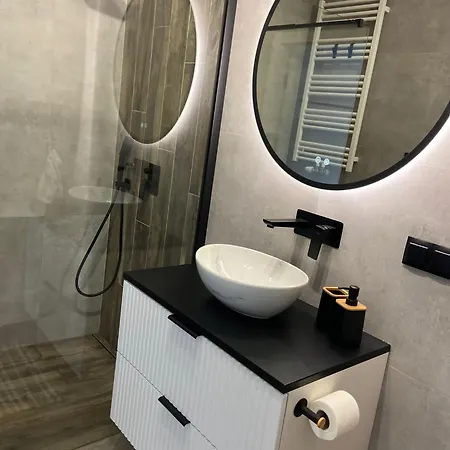 Apartment Blisko Morza Latarnikow *