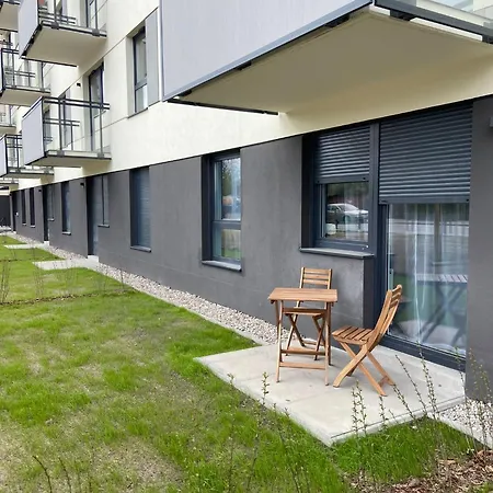 Apartment Blisko Morza Latarnikow Gdansk