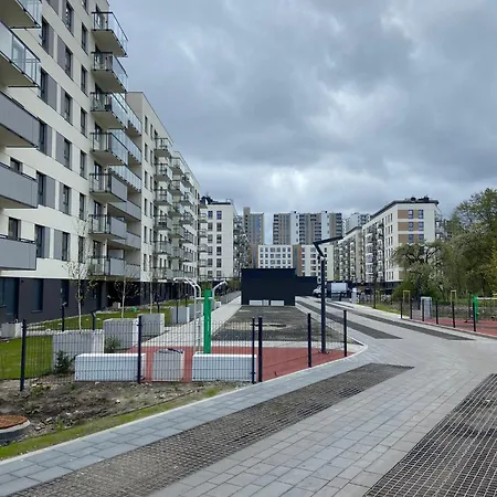 Apartment Blisko Morza Latarnikow