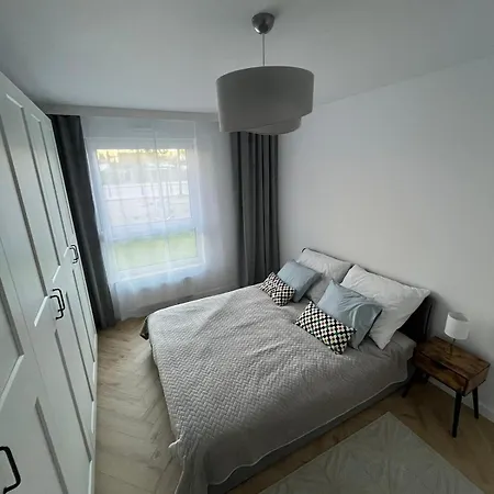 Apartment Blisko Morza Latarnikow *